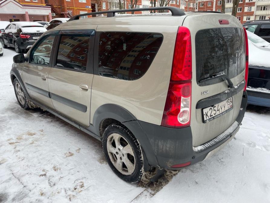 Lada (ВАЗ) Largus I Пермь  - изображение 2