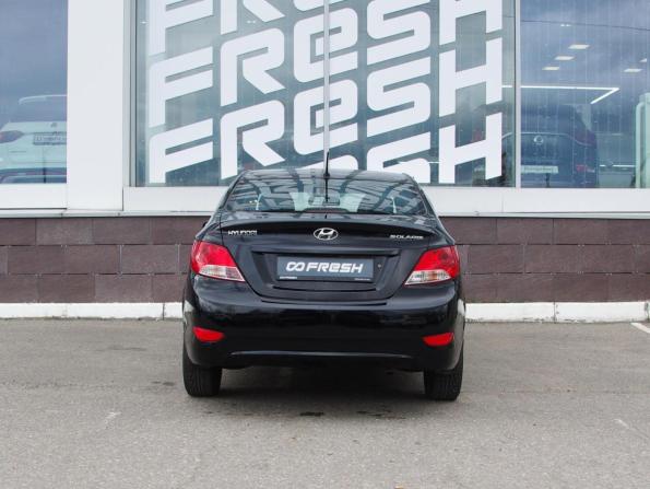 Hyundai Solaris I с пробегом 2012 года, цена 950 000 рублей, 159367 км, седан, Автокод Объявления