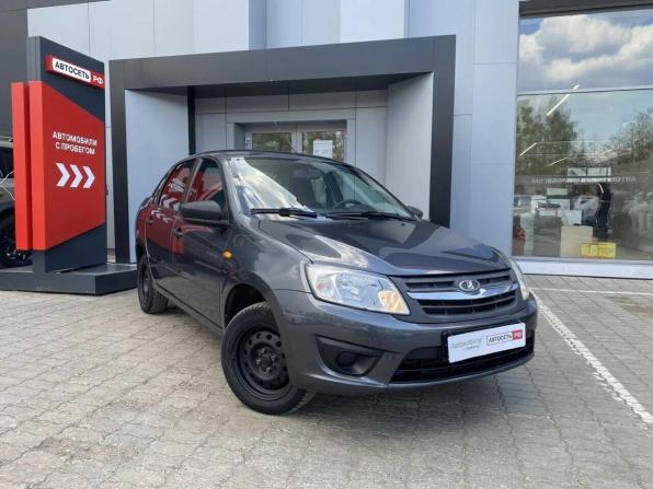 Lada (ВАЗ) Granta I с пробегом 2017 года, цена 477 920 рублей, 64678 км, седан, Автокод Объявления