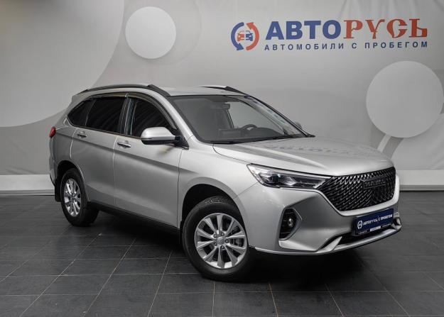 Haval M6 II с пробегом 2025 года, цена 1 949 000 рублей, 5013 км, внедорожник, Автокод Объявления