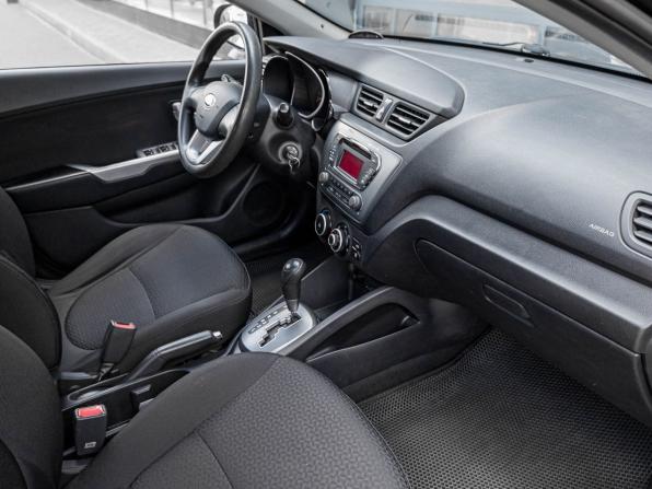 Kia Rio III с пробегом 2014 года, цена 973 000 рублей, 139729 км, седан, Автокод Объявления