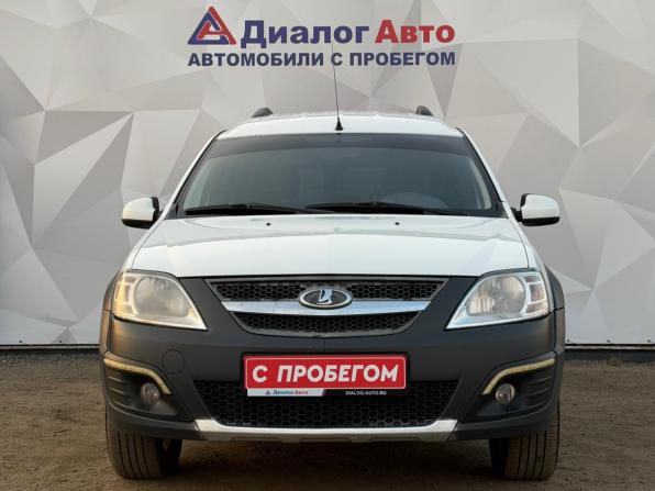 Lada (ВАЗ) Largus I с пробегом 2017 года, цена 785 000 рублей, 157241 км, универсал, Автокод Объявления