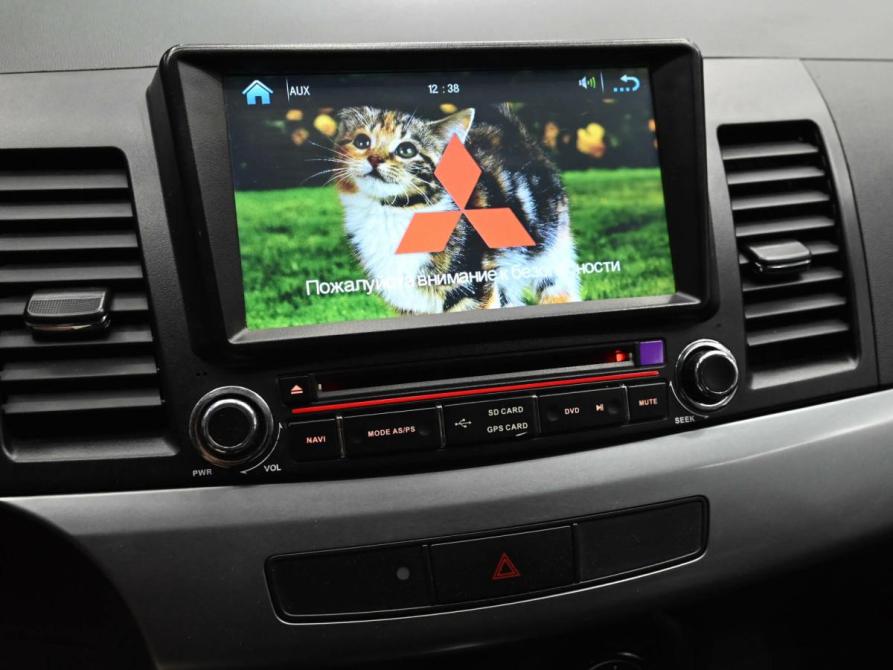 Mitsubishi Lancer X Рестайлинг Екатеринбург  - изображение 15