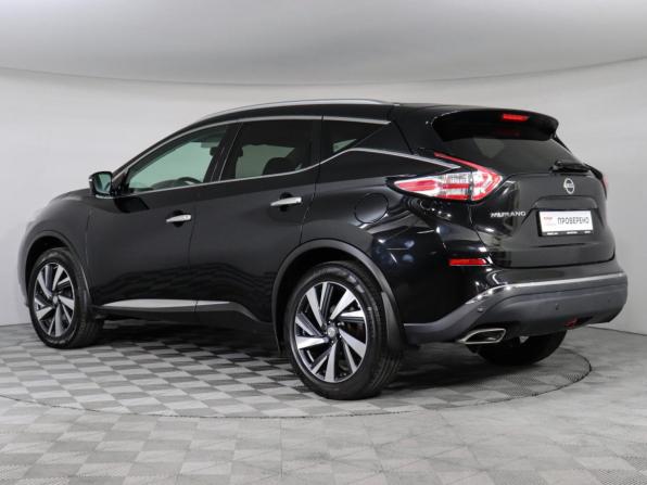 Nissan Murano III (Z52) с пробегом 2021 года, цена 2 840 000 рублей, 97552 км, внедорожник, Автокод Объявления
