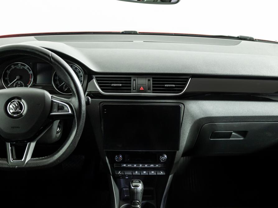 Skoda Rapid I Рестайлинг Санкт-Петербург  - изображение 14
