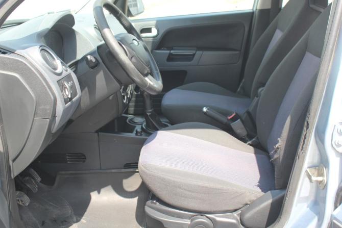 Ford Fusion I Рестайлинг с пробегом 2006 года, цена 430 000 рублей, 186947 км, хэтчбек, Автокод Объявления