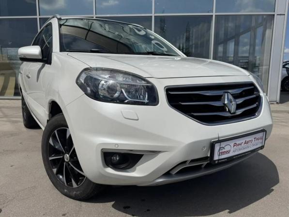 Renault Koleos I Рестайлинг с пробегом 2012 года, цена 890 000 рублей, 190564 км, внедорожник, Автокод Объявления