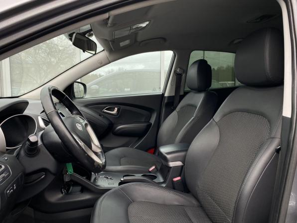 Hyundai ix35 I с пробегом 2012 года, цена 1 109 000 рублей, 153195 км, внедорожник, Автокод Объявления