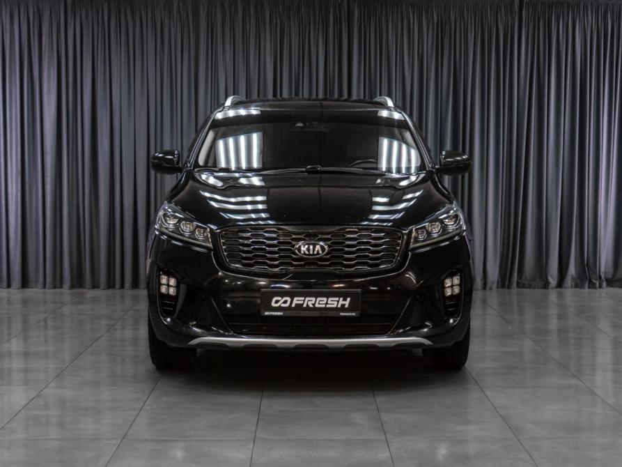 Kia Sorento III Prime Рестайлинг Тюмень  - изображение 3