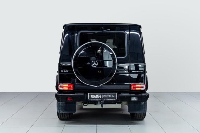 Mercedes-Benz G-Класс AMG I (W463) Рестайлинг 2 с пробегом 2014 года, цена 5 600 000 рублей, 134702 км, внедорожник, Автокод Объявления