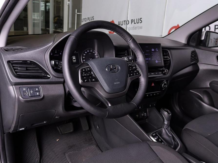 Hyundai Solaris II Рестайлинг Минеральные Воды  - изображение 8