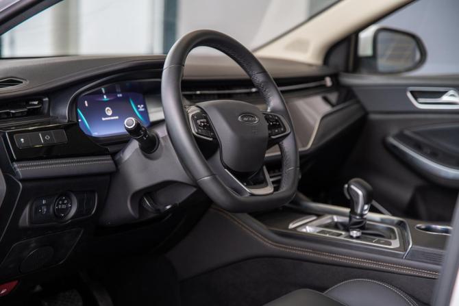 Omoda S5 с пробегом 2024 года, цена 2 450 000 рублей, 17207 км, седан, Автокод Объявления