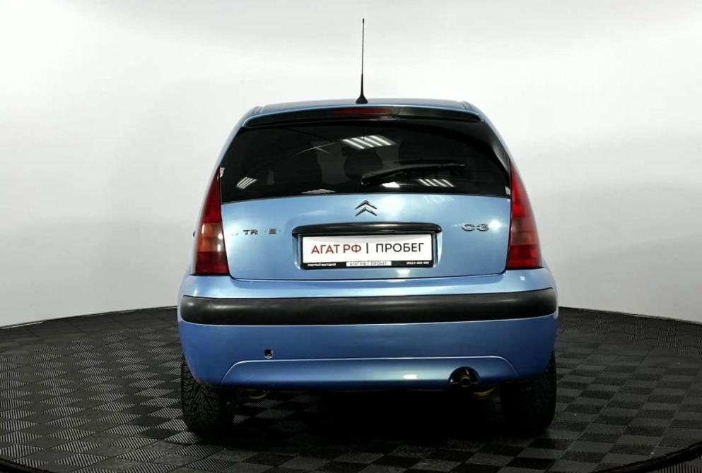 Citroen C3 I Нижний Новгород  - изображение 7