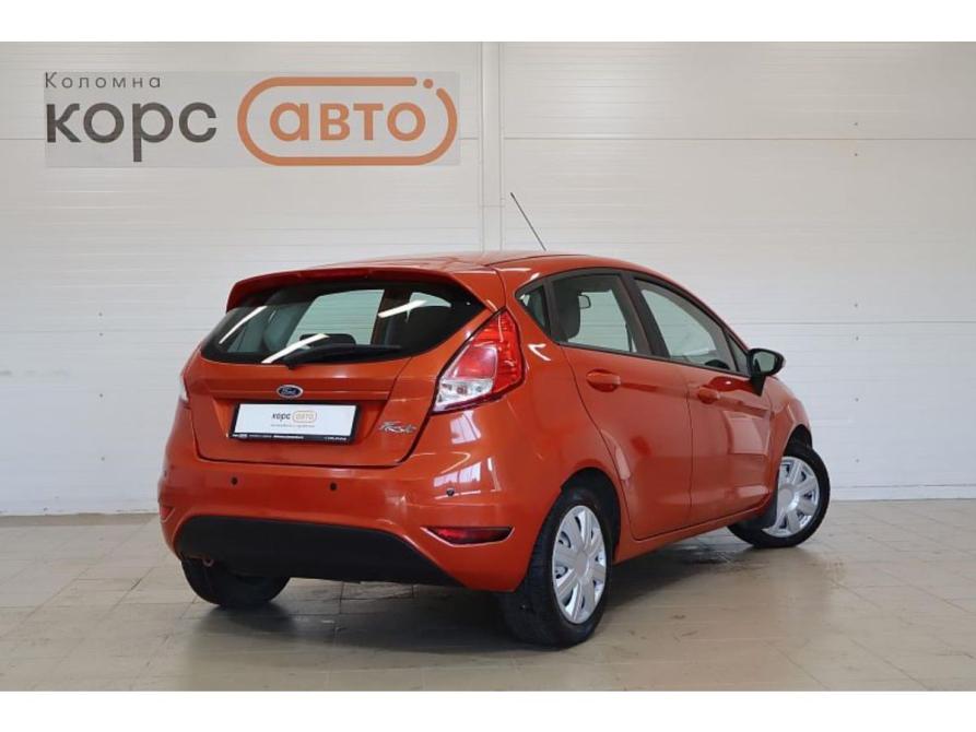 Ford Fiesta Mk6 Рестайлинг Коломна  - изображение 3