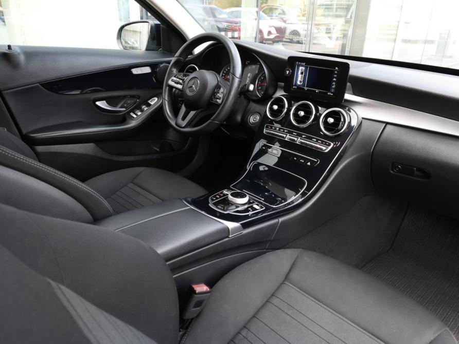 Mercedes-Benz C-Класс IV (W205) Рестайлинг Москва  - изображение 8