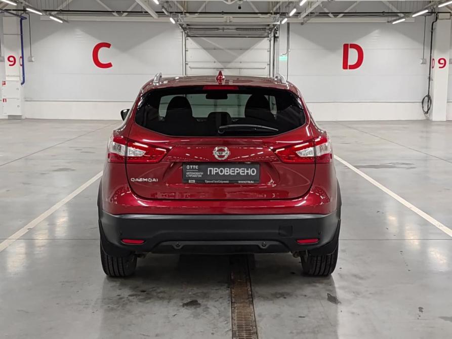 Nissan Qashqai II Казань  - изображение 7