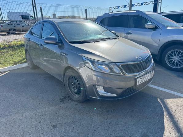 Kia Rio III с пробегом 2012 года, цена 650 000 рублей, 222819 км, седан, Автокод Объявления