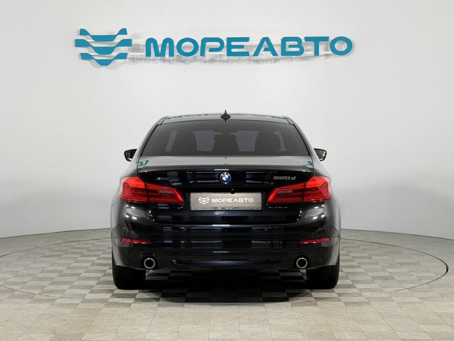 BMW 5 серии VII (G30/G31/G38) Калининград  - изображение 6