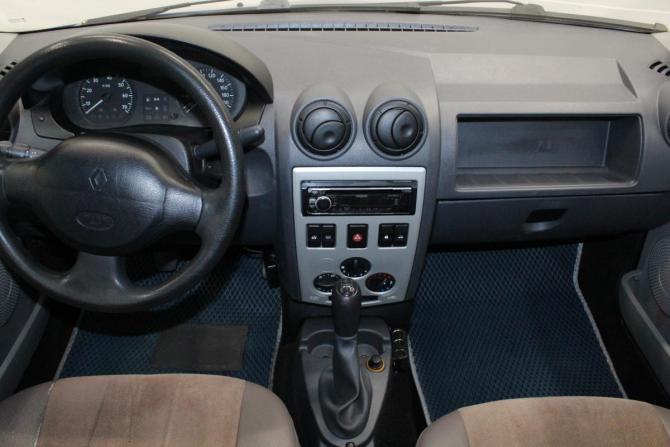 Renault Logan I с пробегом 2007 года, цена 279 000 рублей, 176054 км, седан, Автокод Объявления