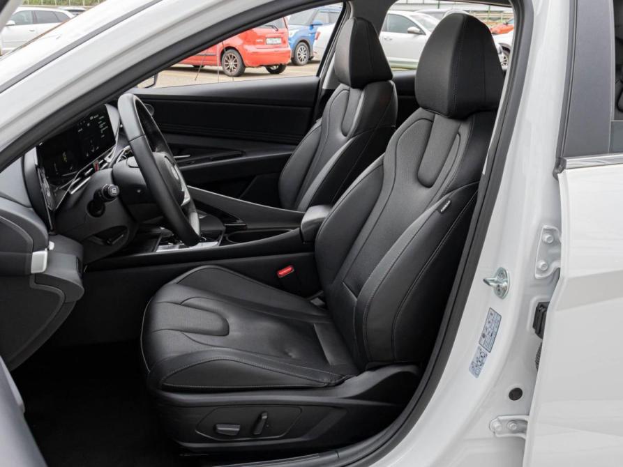 Hyundai Elantra VII (CN7) Рестайлинг Краснодар  - изображение 10