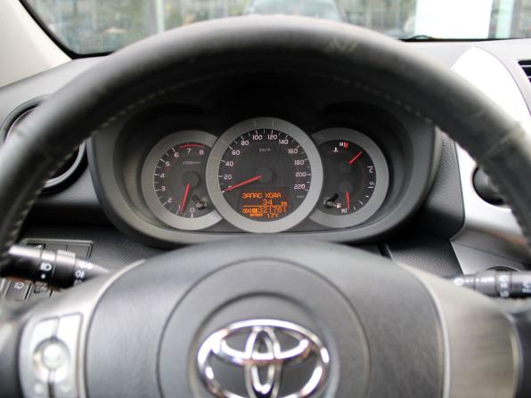 Toyota RAV4 III (XA30) с пробегом 2007 года, цена 1 140 000 рублей, 321800 км, внедорожник, Автокод Объявления