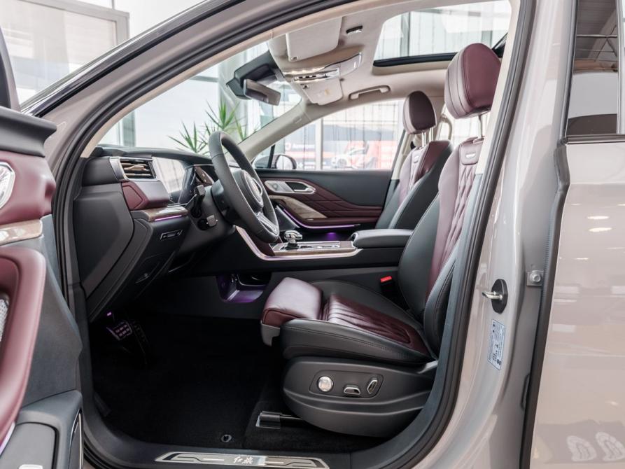 Hongqi HS7 II Волгоград  - изображение 14