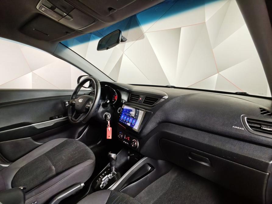 Kia Rio III Москва  - изображение 10