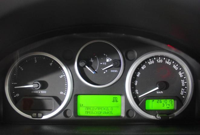 Land Rover Discovery III с пробегом 2007 года, цена 1 180 000 рублей, 261015 км, внедорожник, Автокод Объявления