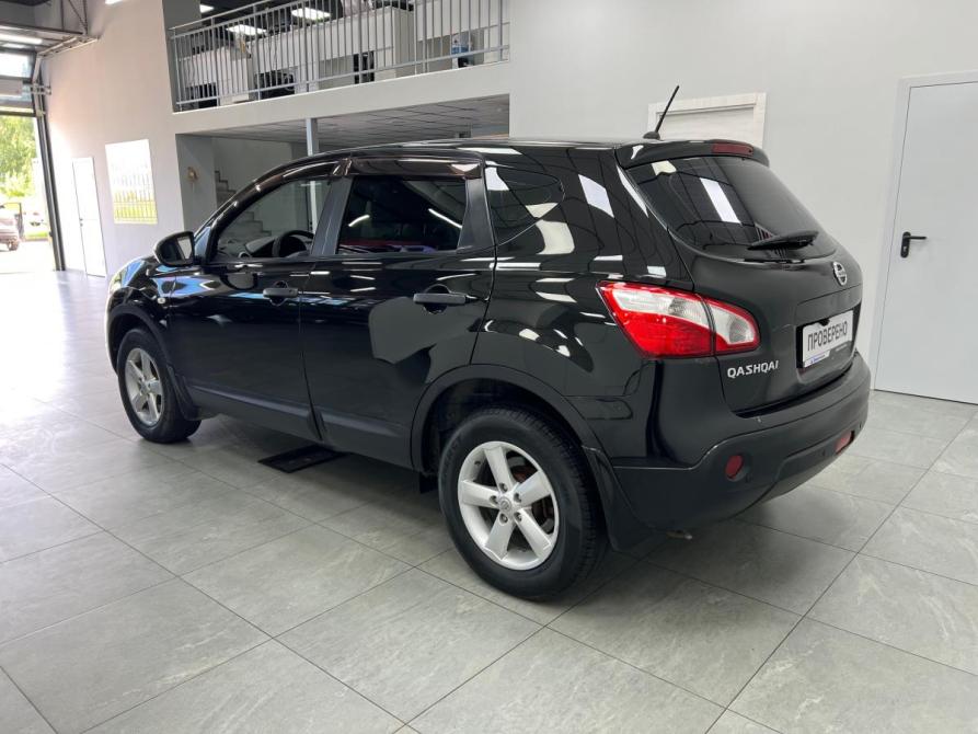 Nissan Qashqai I Рестайлинг Казань  - изображение 6