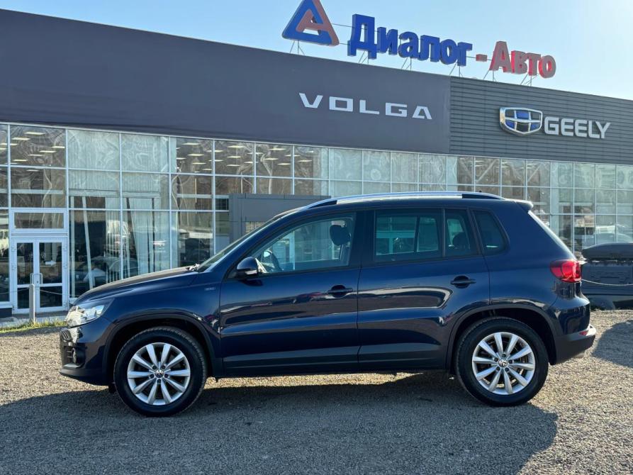 Volkswagen Tiguan I Рестайлинг Набережные Челны  - изображение 2