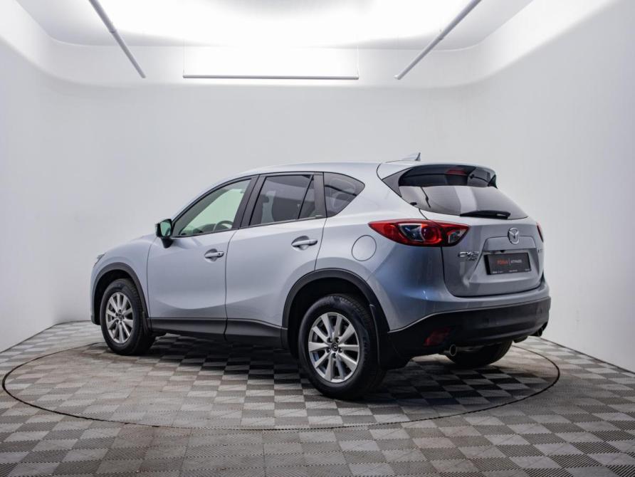 Mazda CX-5 I Рестайлинг Москва  - изображение 8