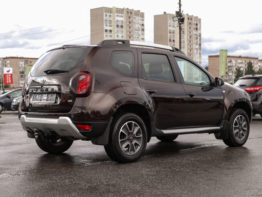 Renault Duster I Рестайлинг Ижевск  - изображение 5