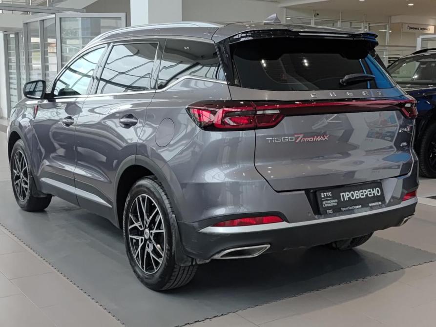 Chery Tiggo 7 Pro Max I Казань  - изображение 8