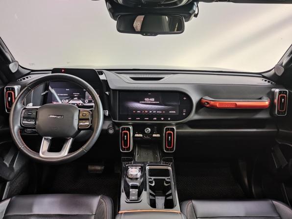 Haval Dargo I с пробегом 2022 года, цена 2 290 000 рублей, 133284 км, внедорожник, Автокод Объявления