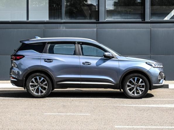 Chery Tiggo 7 Pro I с пробегом 2021 года, цена 1 864 000 рублей, 29754 км, внедорожник, Автокод Объявления