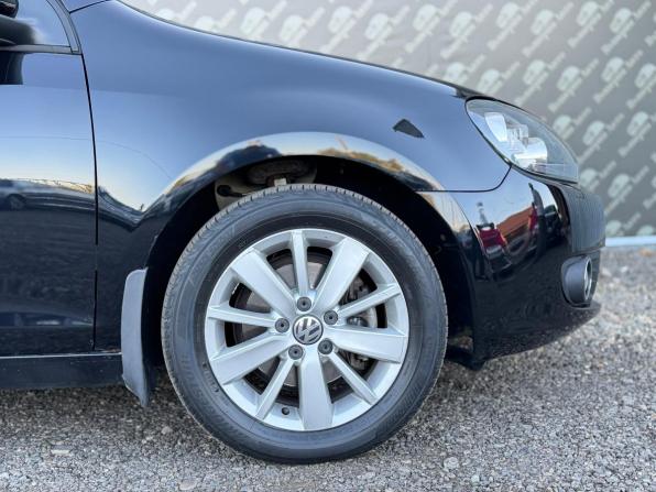 Volkswagen Golf VI с пробегом 2011 года, цена 955 000 рублей, 164350 км, хэтчбек, Автокод Объявления