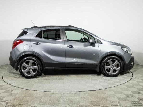 Opel Mokka I с пробегом 2014 года, цена 1 099 700 рублей, 158000 км, внедорожник, Автокод Объявления