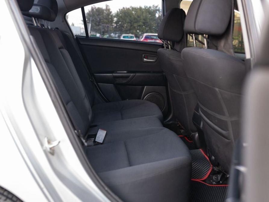 Mazda 3 I (BK) Новосибирск  - изображение 18