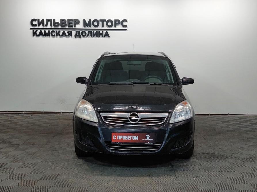 Opel Zafira B Рестайлинг Пермь  - изображение 2