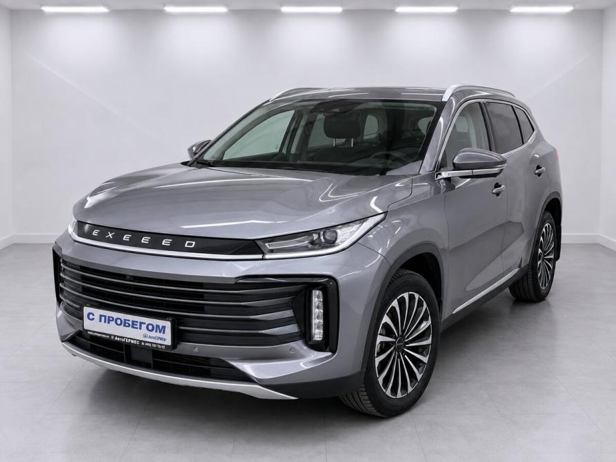 Exeed TXL I Рестайлинг Москва  - изображение 1