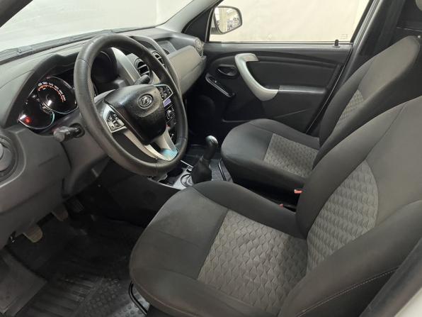 Lada (ВАЗ) Largus I Рестайлинг с пробегом 2021 года, цена 720 000 рублей, 230179 км, фургон, Автокод Объявления