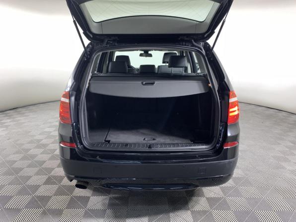 BMW X3 II (F25) с пробегом 2012 года, цена 1 690 000 рублей, 132921 км, внедорожник, Автокод Объявления