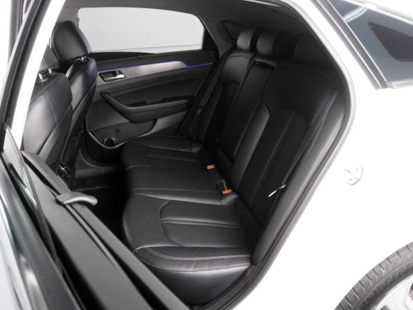 Hyundai Sonata VII (LF) Рестайлинг с пробегом 2019 года, цена 2 289 000 рублей, 114983 км, седан, Автокод Объявления