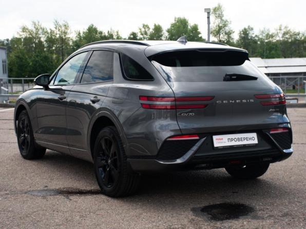 Genesis GV70 I с пробегом 2021 года, цена 4 237 000 рублей, 95102 км, внедорожник, Автокод Объявления