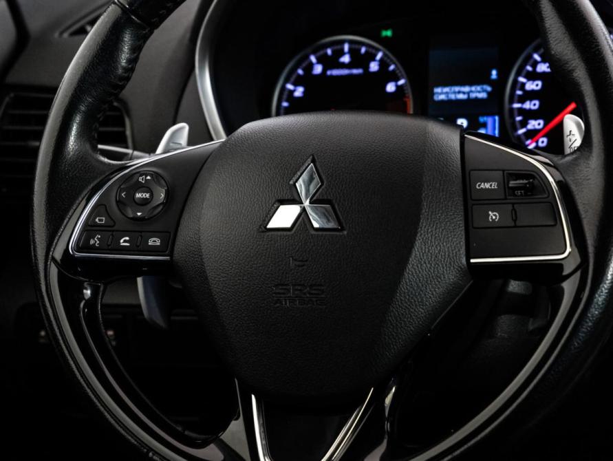Mitsubishi Eclipse Cross I Рестайлинг Санкт-Петербург  - изображение 12