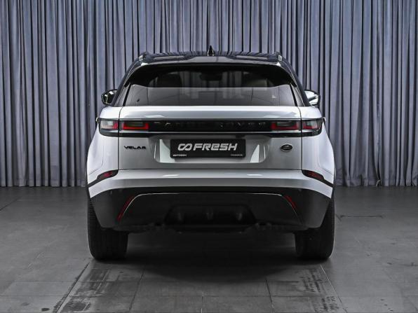 Land Rover Range Rover Velar I с пробегом 2018 года, цена 4 770 000 рублей, 67507 км, внедорожник, Автокод Объявления
