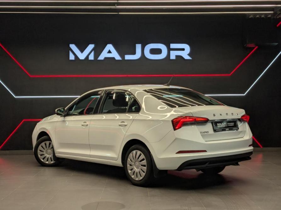Skoda Rapid II Москва  - изображение 21