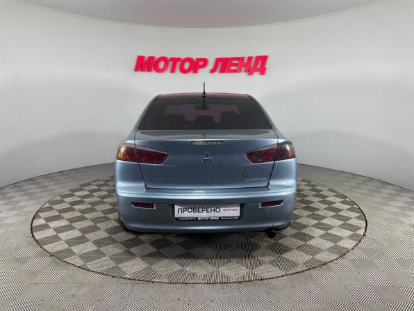 Mitsubishi Lancer X с пробегом 2008 года, цена 670 000 рублей, 176961 км, седан, Автокод Объявления
