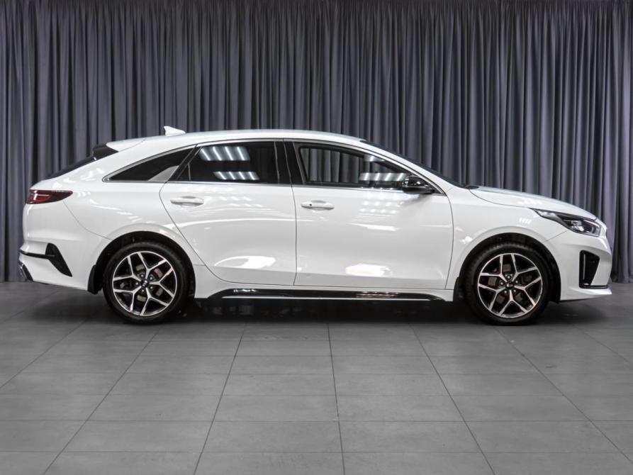Kia Proceed I Тюмень  - изображение 5