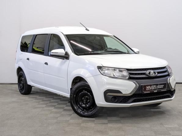 Lada (ВАЗ) Largus I Рестайлинг с пробегом 2024 года, цена 1 200 000 рублей, 68975 км, универсал, Автокод Объявления